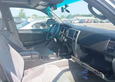 2003 Toyota 4Runner Sr5 V8 from USA, damaged, VIN JTEBT14RX30014616